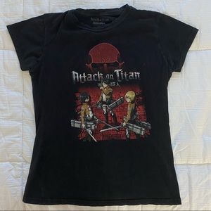 Black Attack on Titan